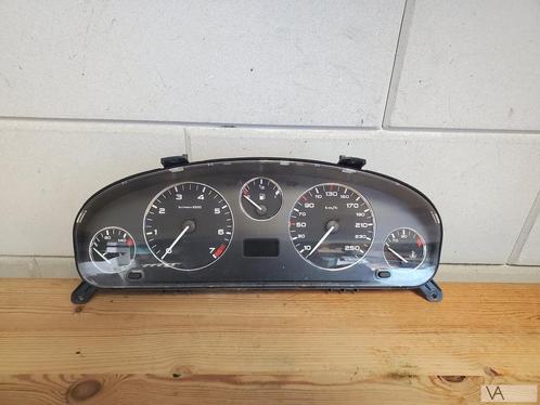 Peugeot 406 coupe 1999 - 2002 teller cockpit 9630372980 €50, Auto-onderdelen, Dashboard en Schakelaars, Peugeot, Gebruikt, Ophalen of Verzenden