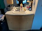 Lavabo à vendre, Maison & Meubles, Armoires | Autre, Enlèvement, Utilisé