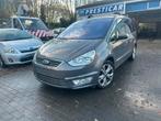 Ford Galaxy 7 place, Auto's, Euro 5, Monovolume, Zwart, 4 cilinders