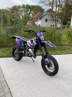 Husqvarna TE 125 2016 Supermoto (125cc motor), Particulier, 1 cylindre, SuperMoto, 125 cm³