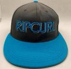 Ripcurl Cap Pet 6 7/8 7 1/4 Zwart Acryl Rip Curl 210 fitted, Ophalen of Verzenden, Nieuw, 58 of 59 cm (L, 7¼ of ⅜ inch), Pet