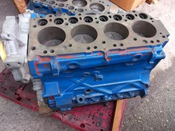 Land Rover Defender 2.5 td motor beschikbaar voor biedingen