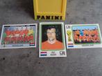 PANINI VOETBAL STICKERS WORLD CUP STORY  WK 74 NEDERLAND, Ophalen of Verzenden