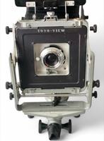 Toyo View 4x5 + Tokyo Kogaku Horseman 90mm, Verzenden, 1960 tot 1980, Fototoestel