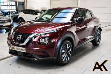Nissan Juke 1.0 DIG-T 2WD N-Connecta - NAVI SMART / CAMERA /, Autos, Achat, Entreprise, Boîte manuelle, Autres couleurs