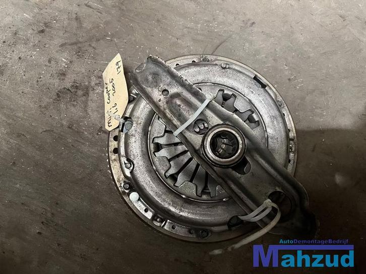 mini cooper R50 R53 1.6 Vliegwiel drukgroep W10B16A, Autos : Pièces & Accessoires, Moteurs & Accessoires, Mini, Utilisé