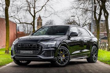 Audi q8 S line beschikbaar voor biedingen