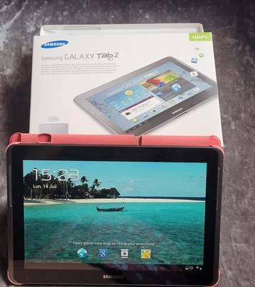 Samsung Galaxy Tab 2 16 GB beschikbaar voor biedingen