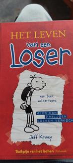 Jeff Kinney - Het leven van een Loser, Livres, Livres pour enfants | Jeunesse | 10 à 12 ans, Comme neuf, Enlèvement ou Envoi, Jeff Kinney