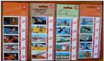 5 DUOSTAMPS TINTIN, Collections, Tintin, Enlèvement ou Envoi, Neuf