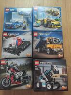6 nouveaux sets Lego, boîte non ouverte !, Comme neuf, Lego, Enlèvement ou Envoi