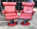 Retro Vintage Stressless Jazz relaxzetels, Ophalen