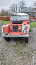 Land rover serie 2a 6 cilinder, Auto's, Particulier, Te koop