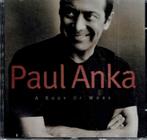 cd   /   Paul Anka – A Body Of Work, Cd's en Dvd's, Ophalen of Verzenden