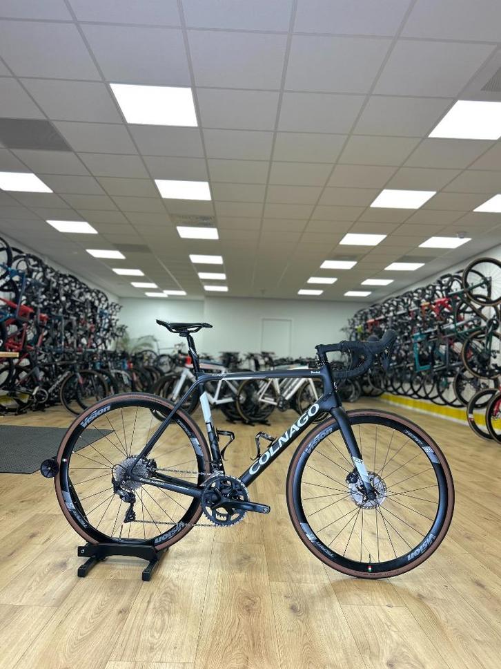 Colnago CLX Carbon Racefiets, Sport en Fitness, Wielrennen, Zo goed als nieuw, Ophalen of Verzenden