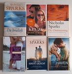 Boeken Nicholas Sparks, Boeken, Ophalen of Verzenden, Gelezen