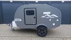 Nieuwe teardrop off Road 2025, Caravans en Kamperen, Particulier, Hordeur