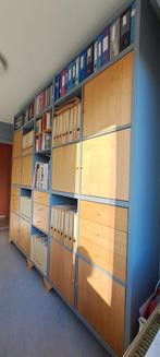 Mooie en unieke boekenkast, nu met korting, Ophalen, Gebruikt, Overige houtsoorten