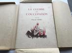 La guerre et l'occupation vues par Oscar Liedel, Boeken, Kunst en Cultuur | Fotografie en Design, Ophalen of Verzenden