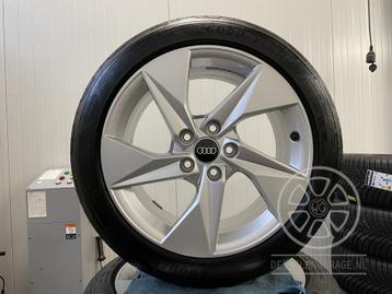 17 inch Audi A3 8Y 8V Velgen NIEUW Origineel 5x112 Caddy disponible aux enchères