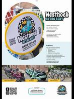 Verhuur van nieuwe scooters , retro brommerkes 80/90 enz…, Zakelijke goederen, Overige Zakelijke goederen, Ophalen