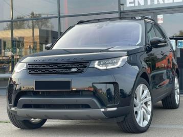 Land Rover Discovery 5 disponible aux enchères