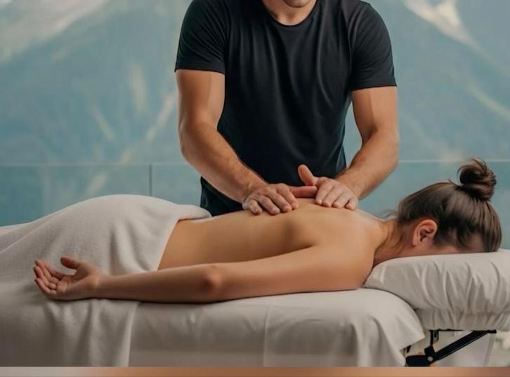 Mannelijke masseur 54j uit Berchem/Antwerpen, Diensten en Vakmensen, Welzijn | Masseurs en Massagesalons