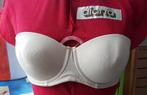 bustier BH 75B beige Queentex, Kleding | Dames, Queentex, Ophalen of Verzenden, Beige, BH