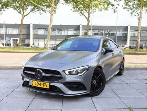 Mercedes-Benz CLA-klasse 200 Business Solution AMG Automaat, Auto's, Mercedes-Benz, Bedrijf, CLA, Overige brandstoffen, Euro 6