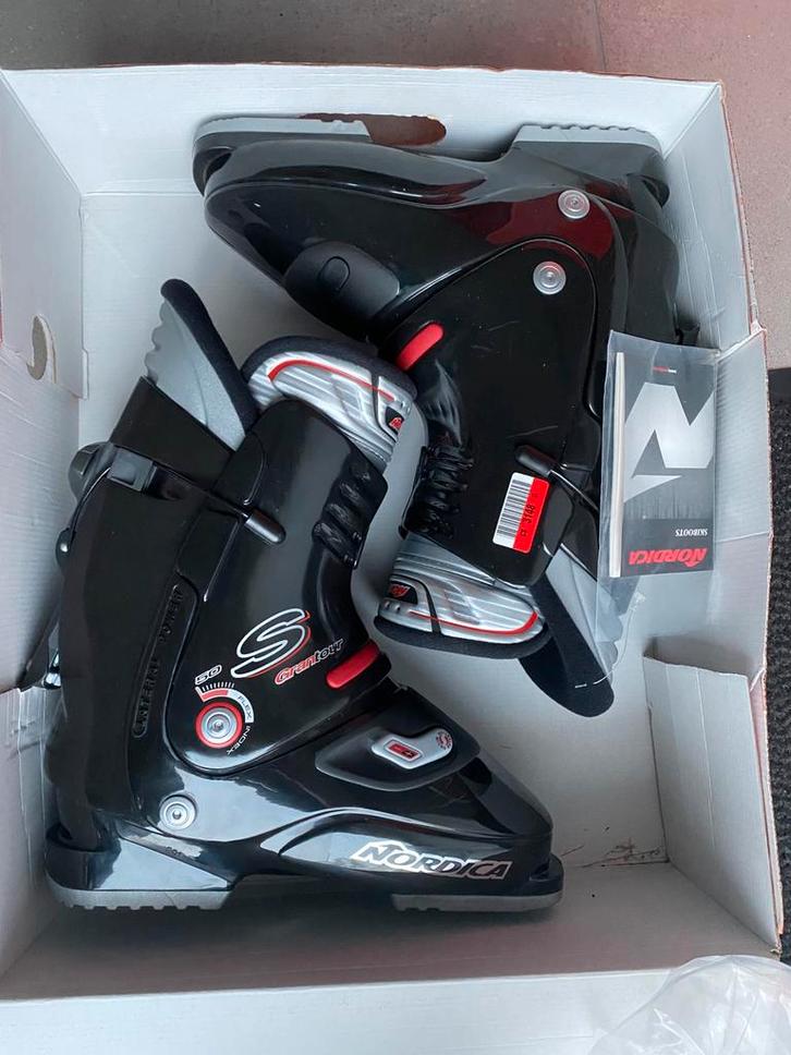 Skischoenen Nordica S RTL, Sport en Fitness, Schaatsen, Zo goed als nieuw, Ophalen