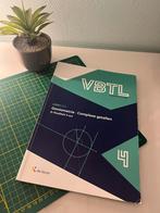 VBTL 4 - leerboek Goniometrie en complexe getallen (D - 5 u), Boeken, ASO, Wiskunde A, Nieuw, Ophalen of Verzenden