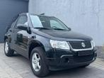 SUZUKI GRAND VITARA 1.6i BENZINE 93000 KM 2013 MET GARANTIE, Voorwielaandrijving, Stof, 4 cilinders, Zwart