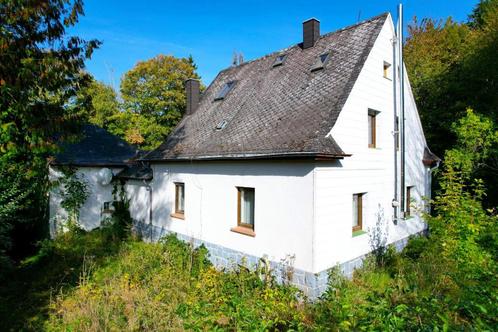 Alleenligging: rustig gelegen, vrijstaand woonhuis in  Eifel, Immo, Buitenland, Duitsland, Woonhuis, Landelijk