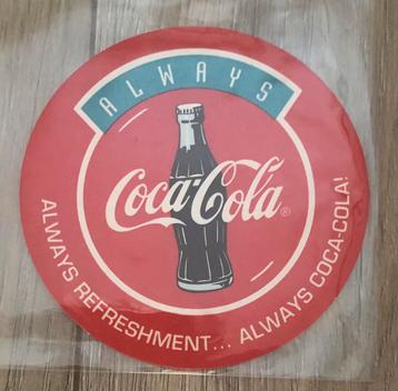 Coca Cola, Bierviltjes, Onderzetters beschikbaar voor biedingen