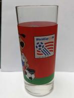 Coca Cola glas - Worldcup USA 1994, Verzamelen, Glas en Drinkglazen, Ophalen, Nieuw, Frisdrankglas