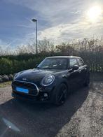 Mini One 2e eigenaar, Auto's, Mini, Voorwielaandrijving, 75 kW, Stof, Zwart