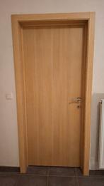 binnendeur, Bois, Enlèvement, 80 à 100 cm, 200 à 215 cm