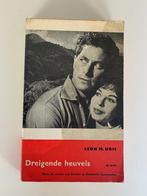 Dreigende heuvels, Leon M. Uris, vierde druk, Gelezen, Ophalen of Verzenden