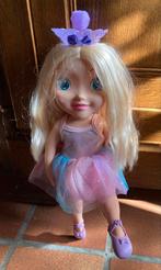 Ballerina Dreamer pop 45 cm, Kinderen en Baby's, Speelgoed | Poppen, Ophalen of Verzenden, Zo goed als nieuw, Overige typen