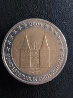 Pièce de 2 eur commémorative 2006 Allemagne, Ophalen, Duitsland