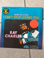 Ray Charles, Enlèvement