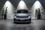 Skoda Enyaq RS PANO DAK - HEAD UP - FULL LED - ACC - ALU 20", Auto's, Stof, Gebruikt, Zwart, 82 kWh