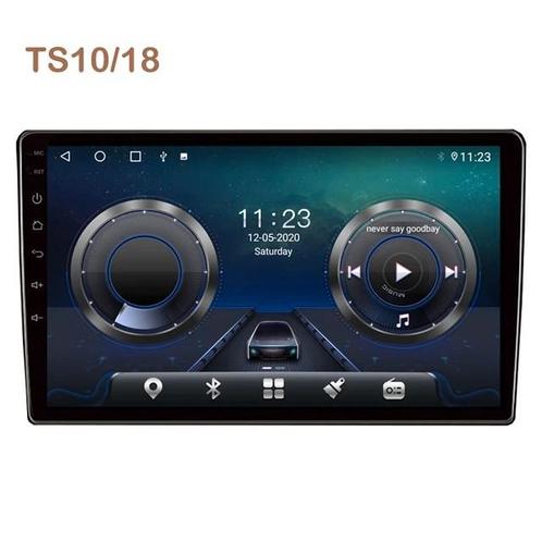 Autoradio universel android 8/128 Gb 4G TS10 IPS GPS NEUF, Autos : Pièces & Accessoires, Tableau de bord & Interrupteurs, Alfa Romeo