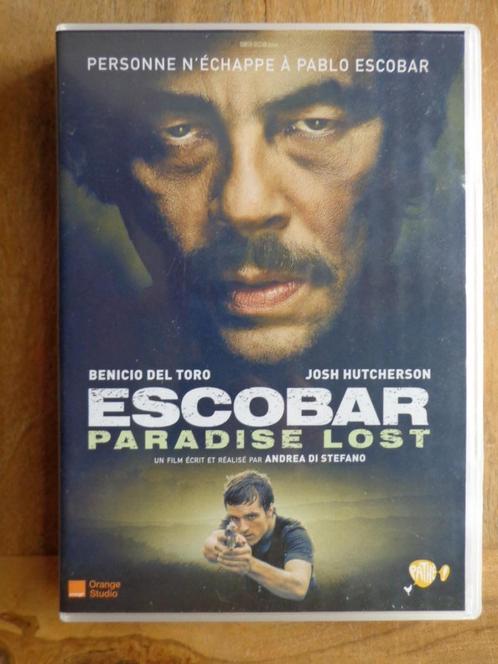 )))  Escobar Paradise lost  //  Thriller   (((, CD & DVD, DVD | Thrillers & Policiers, Comme neuf, Détective et Thriller, Tous les âges