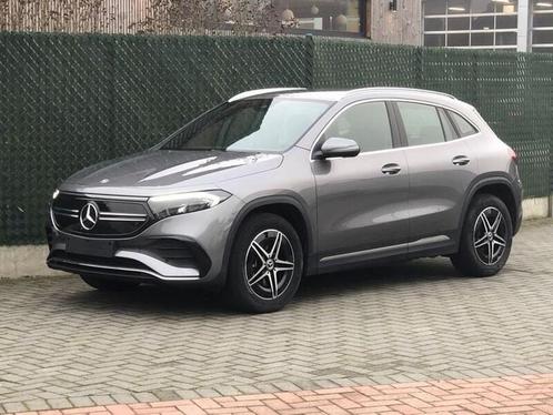 Mercedes-Benz EQA 250+ - AMG - Parkeerpakket met camera - D, Auto's, Mercedes-Benz, Bedrijf, ABS, Adaptieve lichten, Airbags, Airconditioning