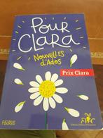 Pour Clara - Nouvelles d'Ados, Livres, Enlèvement ou Envoi, Comme neuf