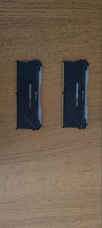 CORSAIR VENGEANCE RGB PRO – 16GB (2x8GB) DDR4 3600MHz, Computers en Software, RAM geheugen, Ophalen, Gebruikt, DDR4, Desktop