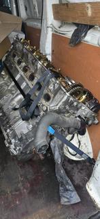 Complete motor met kabelboom E36 320i M52, Auto-onderdelen, Ophalen, Gebruikt, BMW