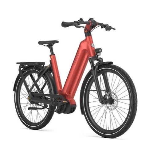 Eclipse Gazelle C380!!! Ebike van het jaar2024! Promo, Vélos & Vélomoteurs, Vélos électriques, Comme neuf, Gazelle, Enlèvement ou Envoi