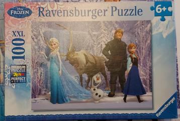 Verschillende Kinderpuzzels beschikbaar voor biedingen